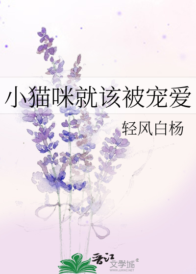 小猫咪就该被宠爱