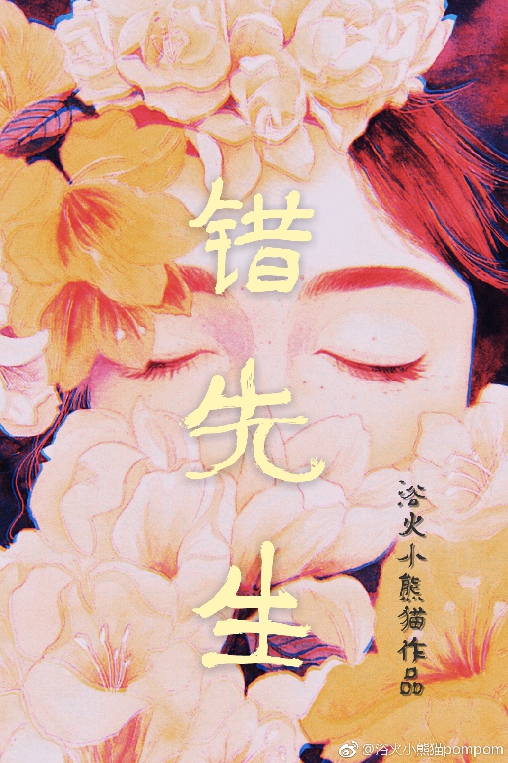 错先生土耳其剧女主是谁