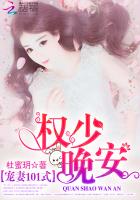 权少宠妻宝贝全文免费