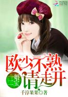 一胎二宝欧少不熟请走开宝