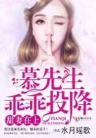 甜妻在上慕先生束手就擒