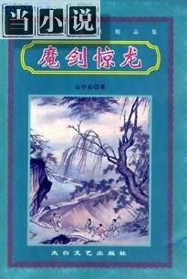 魔剑惊龙上下册