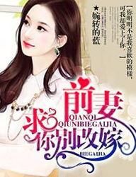 前妻,求你别改嫁笔趣阁免费阅读