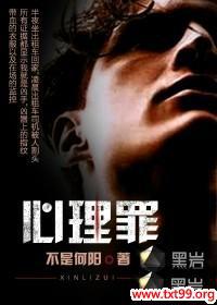 心理罪小说顺序