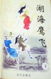 海鹰飞翔图片