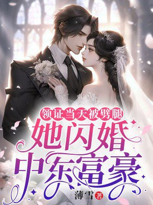 领证当天被劈腿,她闪婚中东富豪