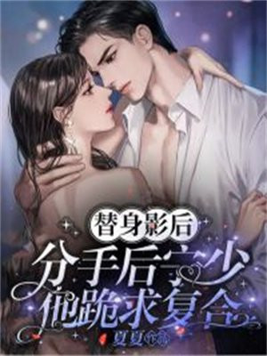 替身影后,分手后宁少他跪求复合