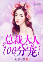 总裁大人100分宠 小说