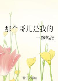 那个哥儿是我的作者:一碗热汤