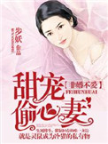 非婚不爱,甜宠偷心妻免费阅读