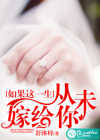 如果这一生从未嫁给你