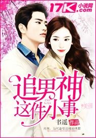 追男神这件小事 小说