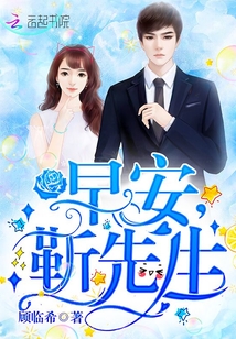 早安,靳先生! 小说