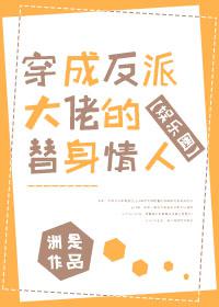 穿成反派大佬的替身情人娱乐圈