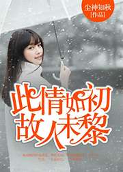 此情如初故人未黎免费阅读无弹窗小说