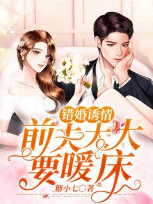 错婚诱情:前夫大大要暖床