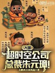 大明超时空公司,总裁朱元璋你好
