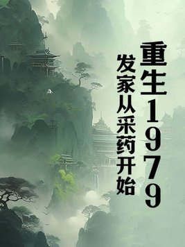 重生1979,采药