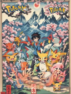神奇宝贝之大师崛起