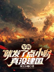 军阀:就发了点小财,真没建国 作者 : 网文小咖