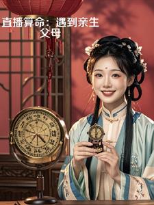 直播算命女主小说推荐