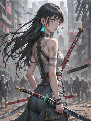 未世丧尸