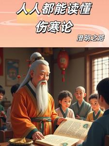 人人都能读懂伤寒论谁写的