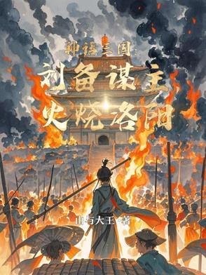 神话三国:刘备谋主,火烧洛阳小说