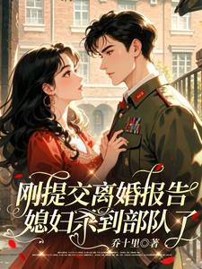 刚提交离婚报告,媳妇杀到部队了有影响吗