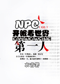 NPC开眼看世界第一人（GL）