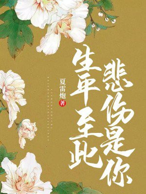 生平至此,悲伤是你