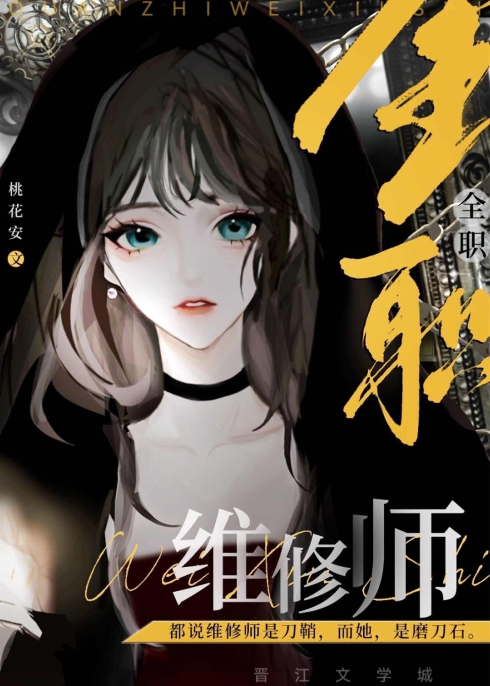 全职维修师