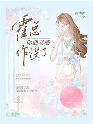 霍总你把老婆作没了