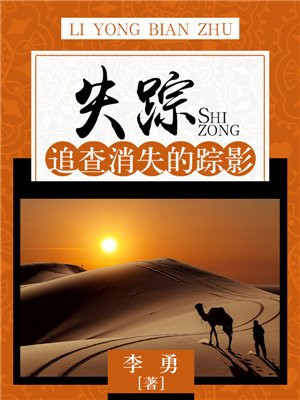 失踪:追查消失的踪影