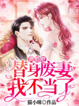 离婚吧,替身废妻我不当了