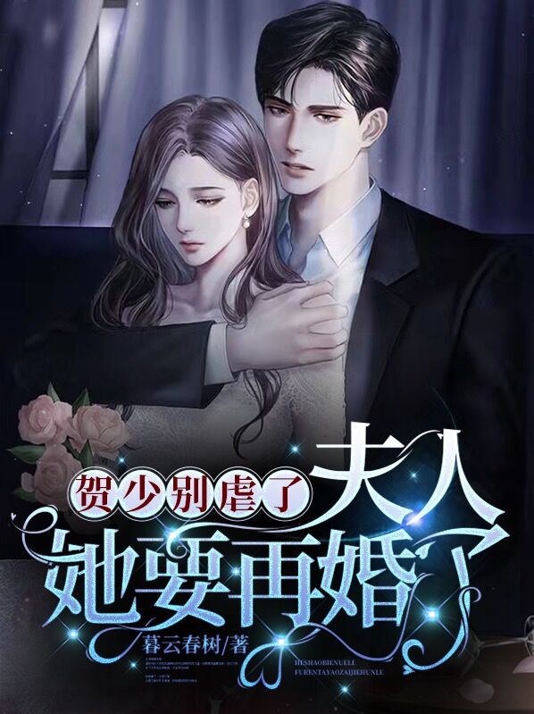 贺少别虐了,夫人她要再婚了