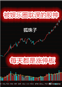 被娱乐圈耽误了的股神