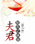 夫君，别忘记休我