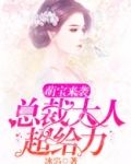 萌宝来袭：总裁大人超给力