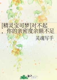 [精灵宝可梦]对不起，你的亲密度余额不足