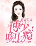 甜妻似火：傅少，吻上瘾