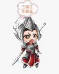 三国江东霸主