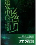 迷雾中的长白山