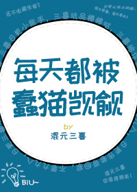 每天都被蠢猫觊觎