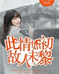 此情如初，故人未黎