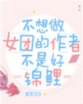 不想做女团的作者不是好锦鲤