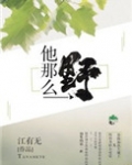 他那么野