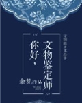 你好，文物鉴定师