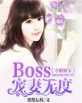 守婚如玉：Boss宠妻无度