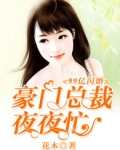 99亿闪婚：豪门总裁夜夜忙